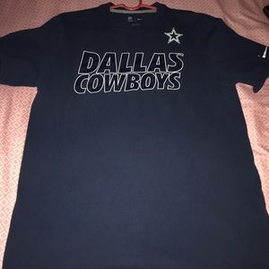 Nike dallas cowboys shirt